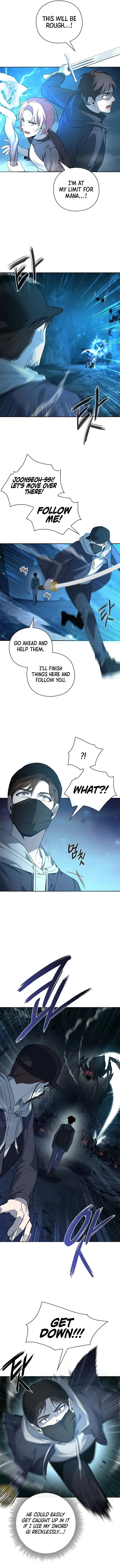 Weapon Maker Chapter 8 Online - página 14
