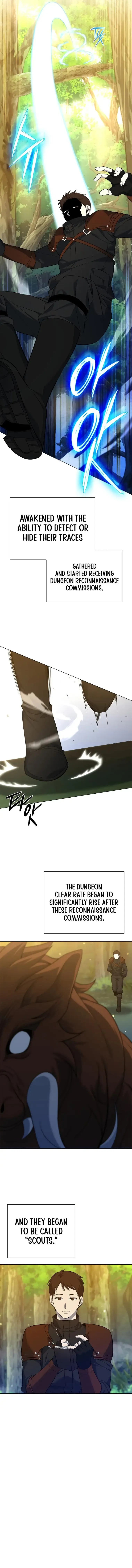 Weapon Maker Chapter 9 Online - página 8