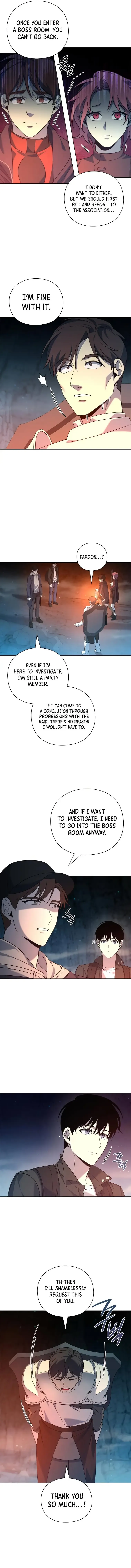 Weapon Maker Chapter 9 Online - página 10