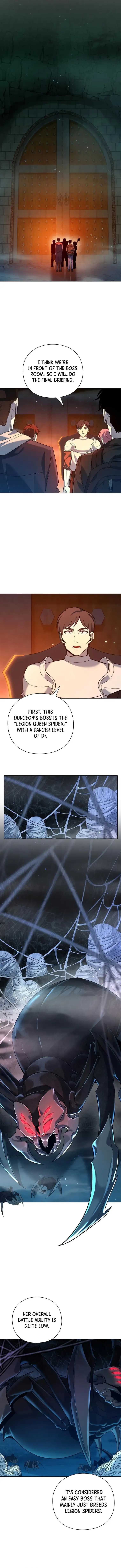 Weapon Maker Chapter 9 Online - página 12