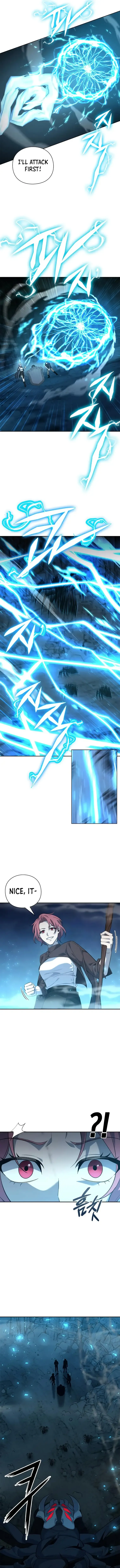 Weapon Maker Chapter 9 Online - página 15