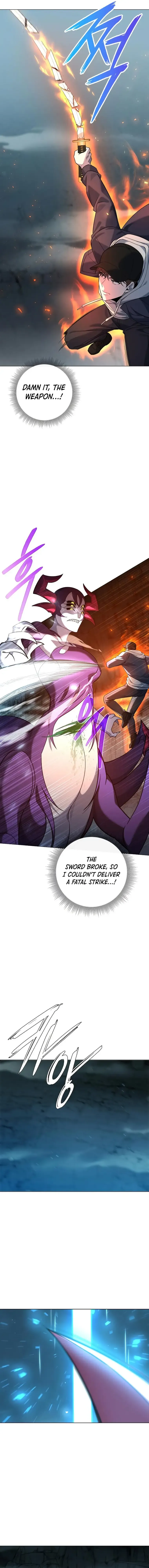 Weapon Maker Chapter 9 Online - página 20