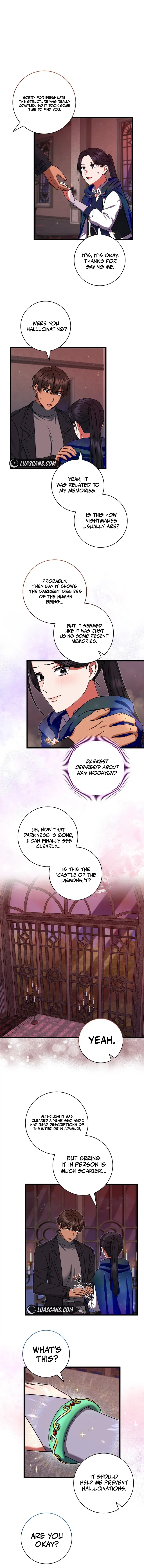 Welcome to Dungeon Hotel Chapter 23 Online - página 2