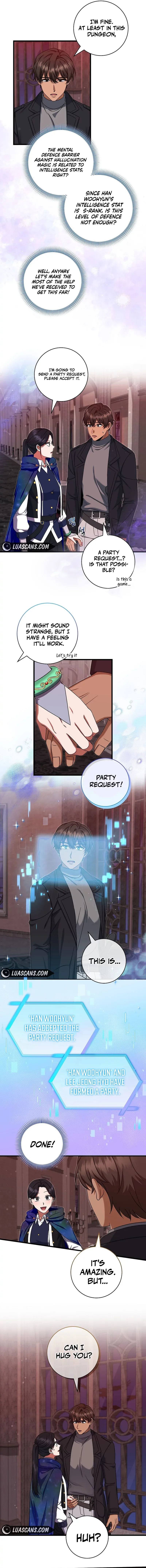 Welcome to Dungeon Hotel Chapter 23 Online - página 3