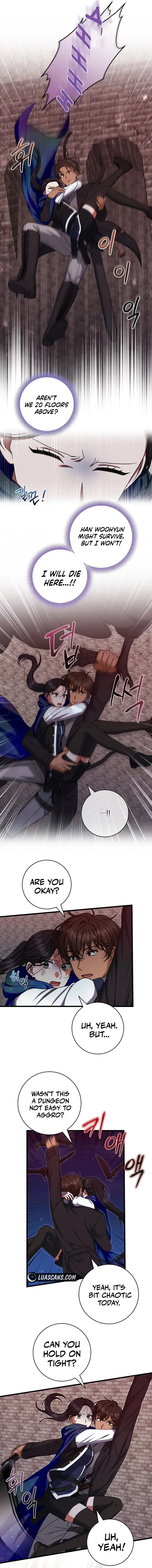 Welcome to Dungeon Hotel Chapter 23 Online - página 5