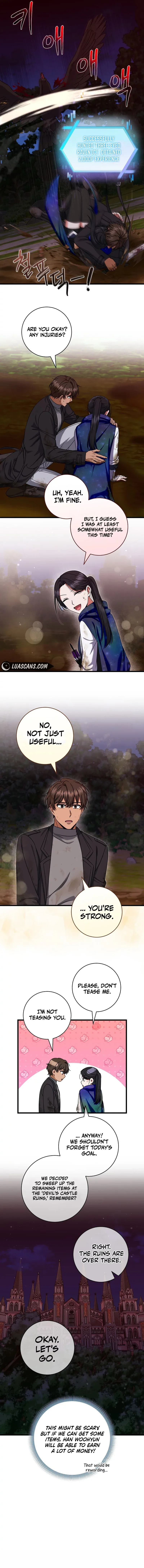 Welcome to Dungeon Hotel Chapter 23 Online - página 7
