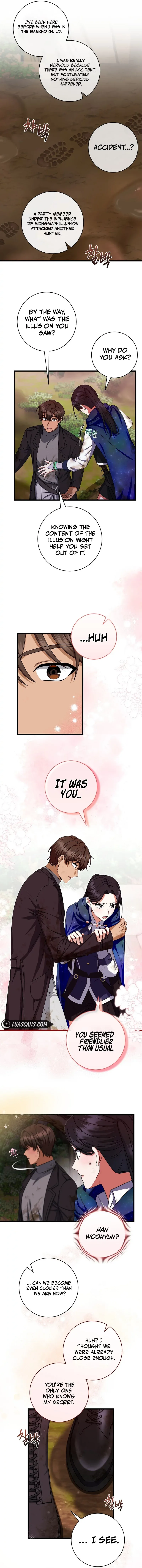Welcome to Dungeon Hotel Chapter 23 Online - página 8