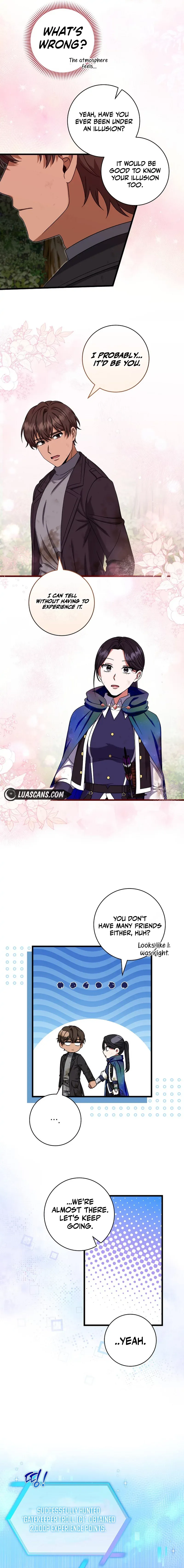 Welcome to Dungeon Hotel Chapter 23 Online - página 9
