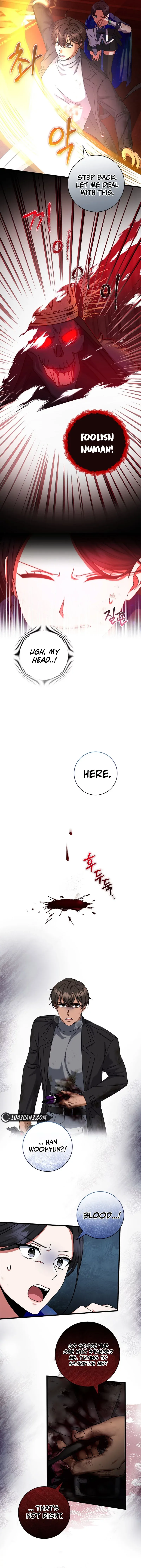 Welcome to Dungeon Hotel Chapter 23 Online - página 12