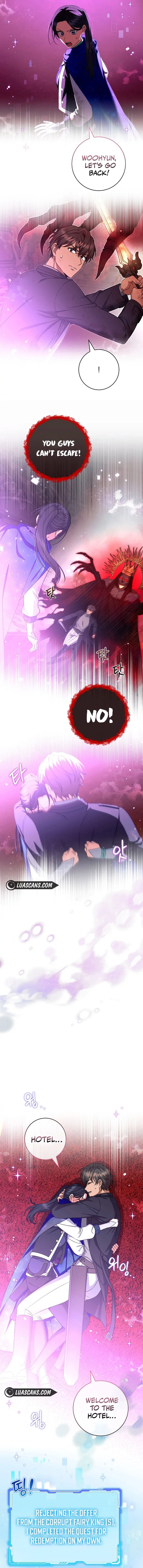 Welcome to Dungeon Hotel Chapter 23 Online - página 14