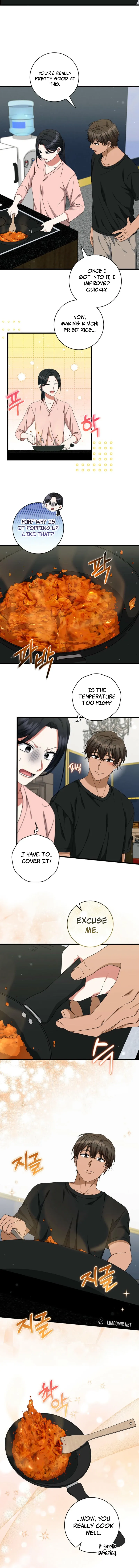 Welcome to Dungeon Hotel Chapter 61 Online - página 3