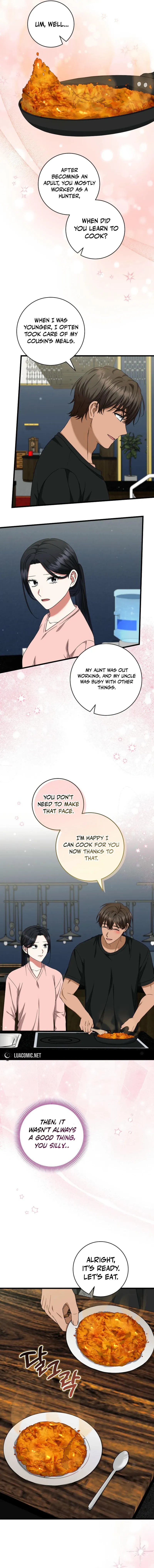Welcome to Dungeon Hotel Chapter 61 Online - página 4