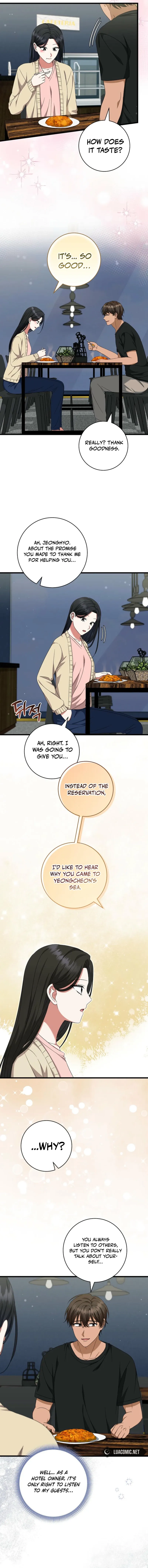 Welcome to Dungeon Hotel Chapter 61 Online - página 5