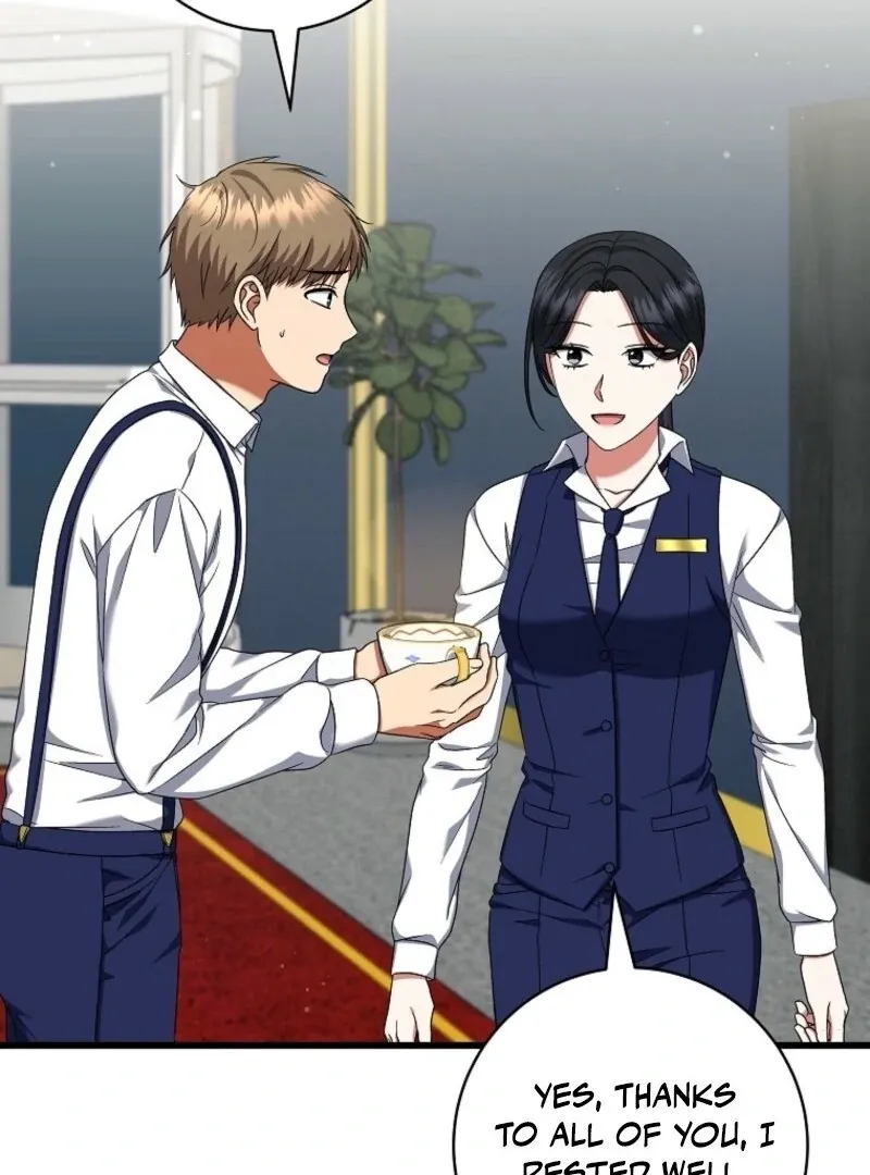 Welcome to Dungeon Hotel Chapter 68 Online - página 80