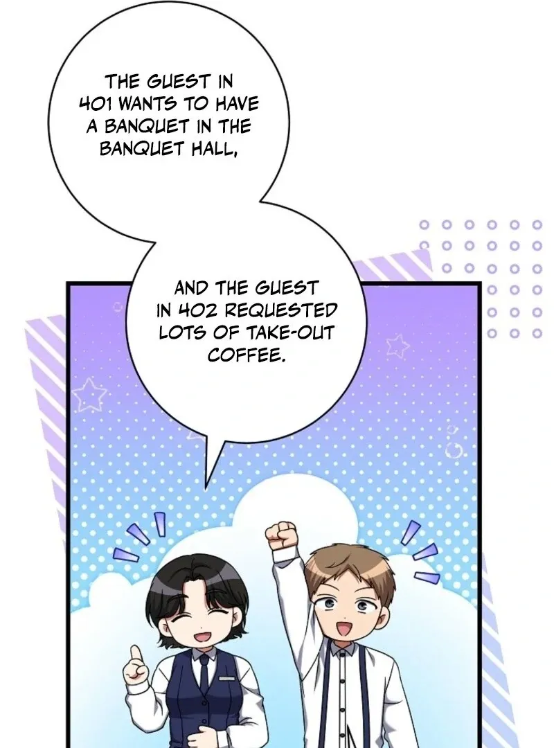 Welcome to Dungeon Hotel Chapter 68 Online - página 89