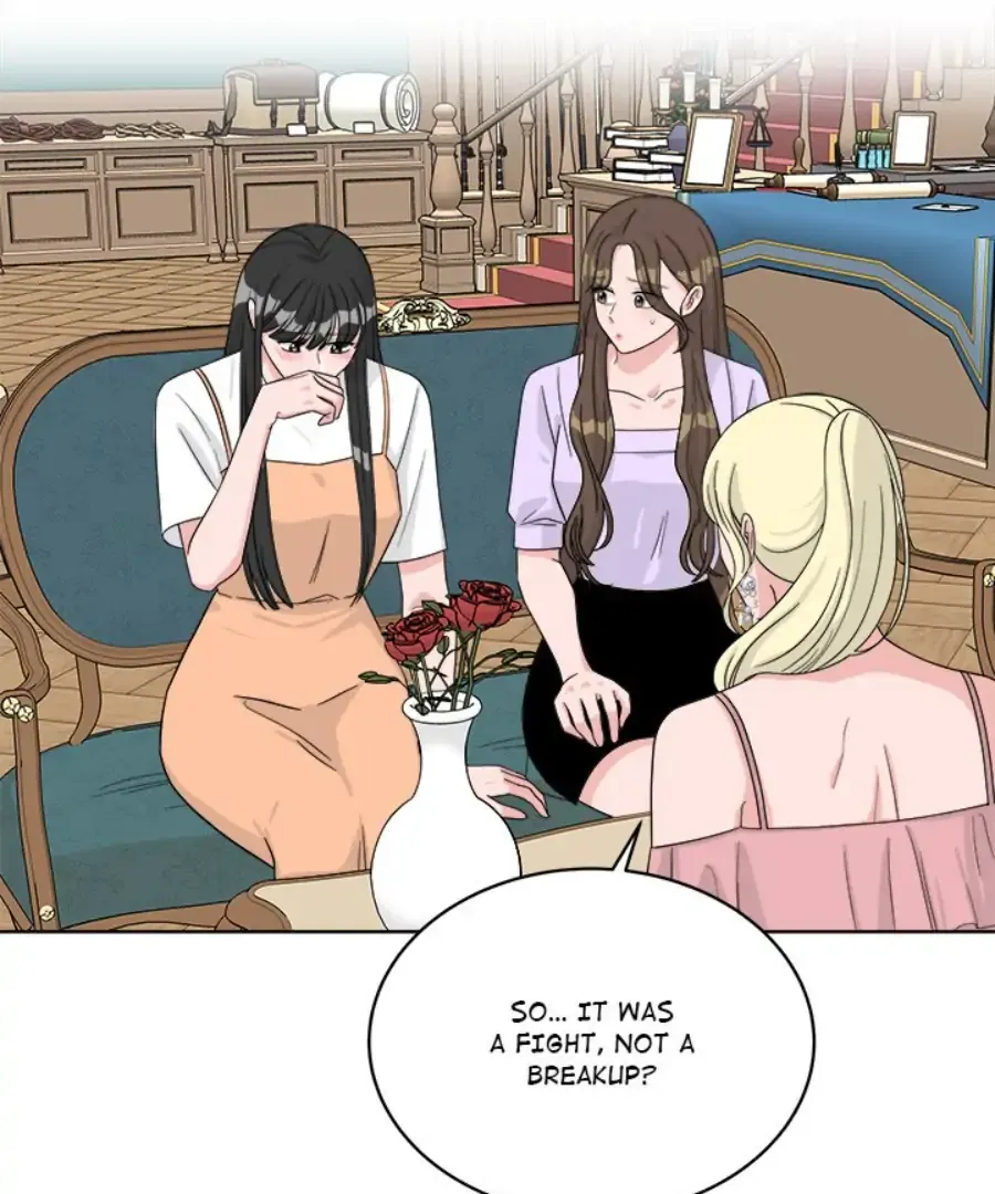 Welcome, Witch Shop Chapter 44 Online - página 35