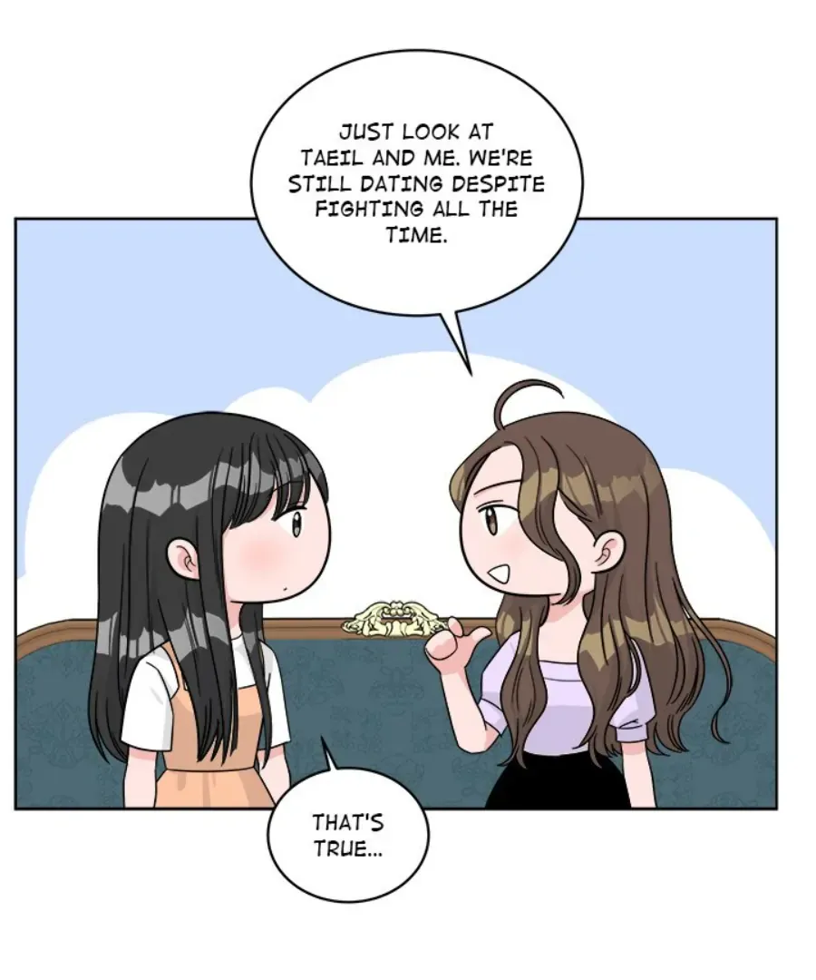 Welcome, Witch Shop Chapter 44 Online - página 61