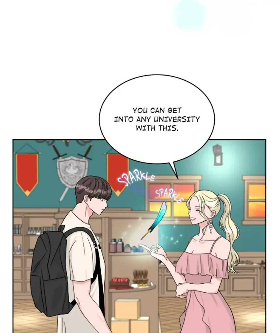 Welcome, Witch Shop Chapter 45 Online - página 8