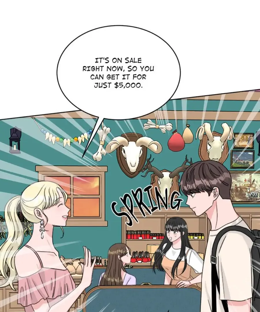 Welcome, Witch Shop Chapter 45 Online - página 41