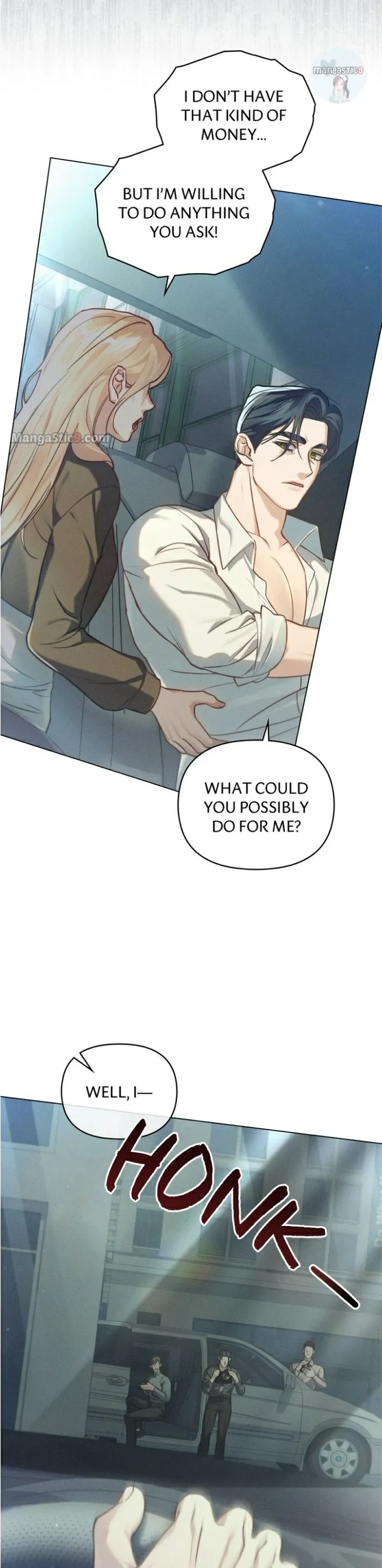 Werewolves Going Crazy over Me Chapter 11 Online - página 13