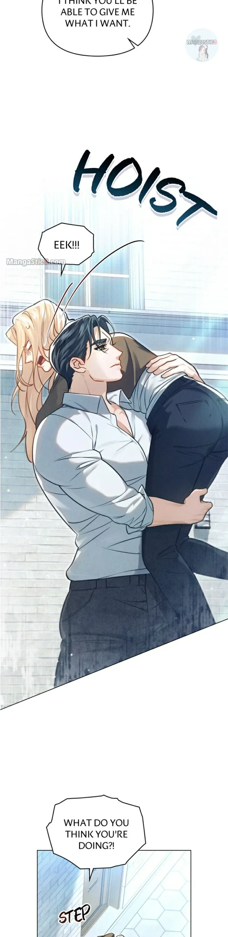 Werewolves Going Crazy over Me Chapter 11 Online - página 25