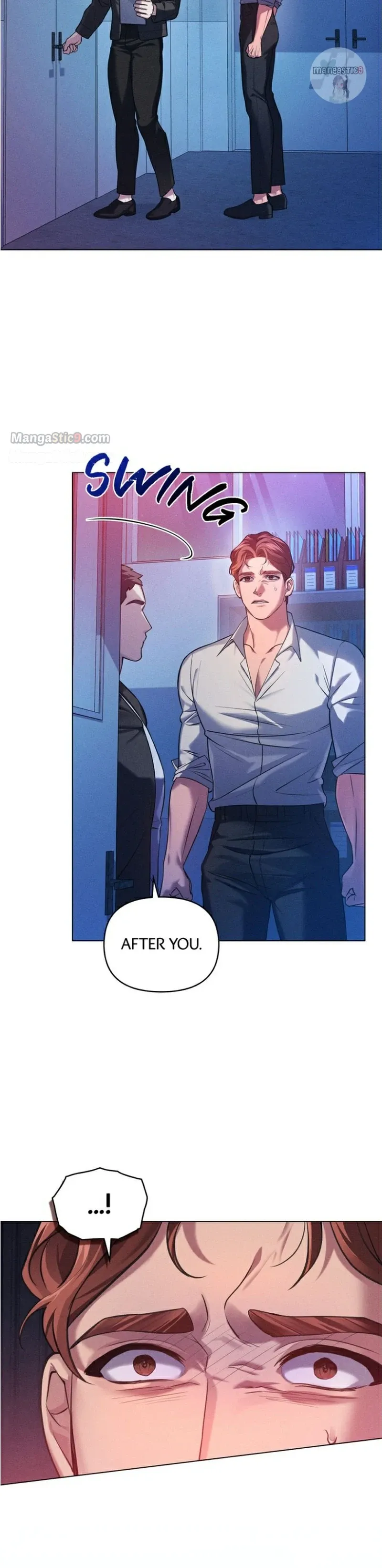 Werewolves Going Crazy over Me Chapter 12 Online - página 8