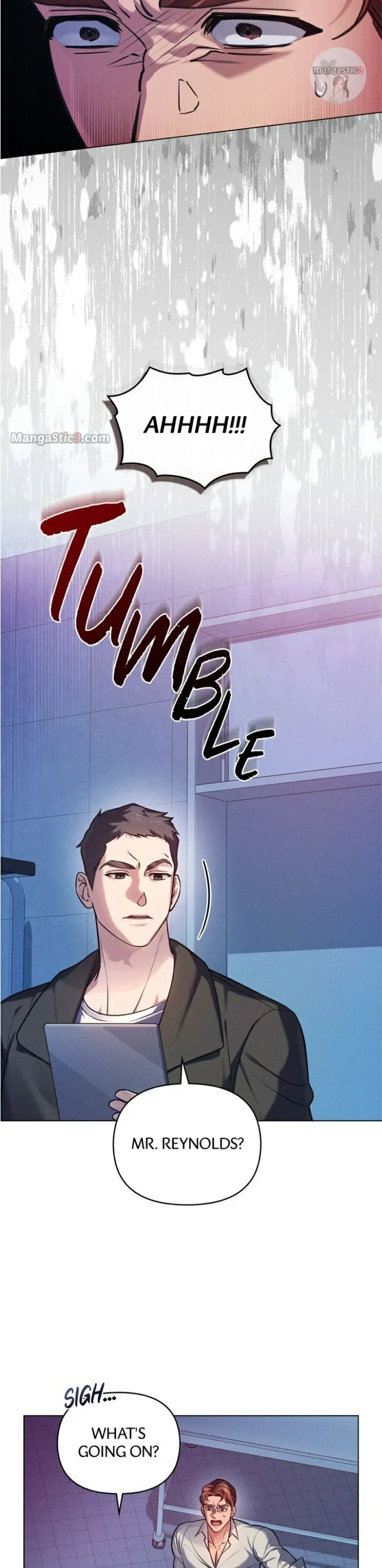Werewolves Going Crazy over Me Chapter 12 Online - página 15
