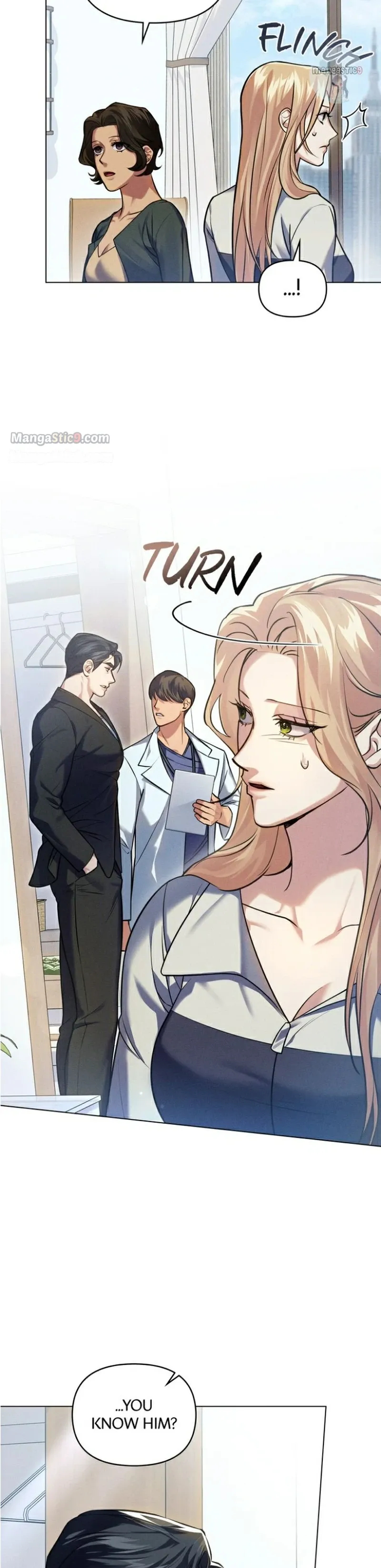 Werewolves Going Crazy over Me Chapter 12 Online - página 21