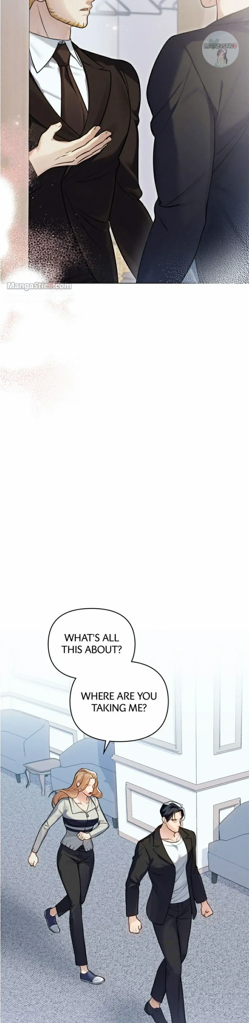 Werewolves Going Crazy over Me Chapter 12 Online - página 30