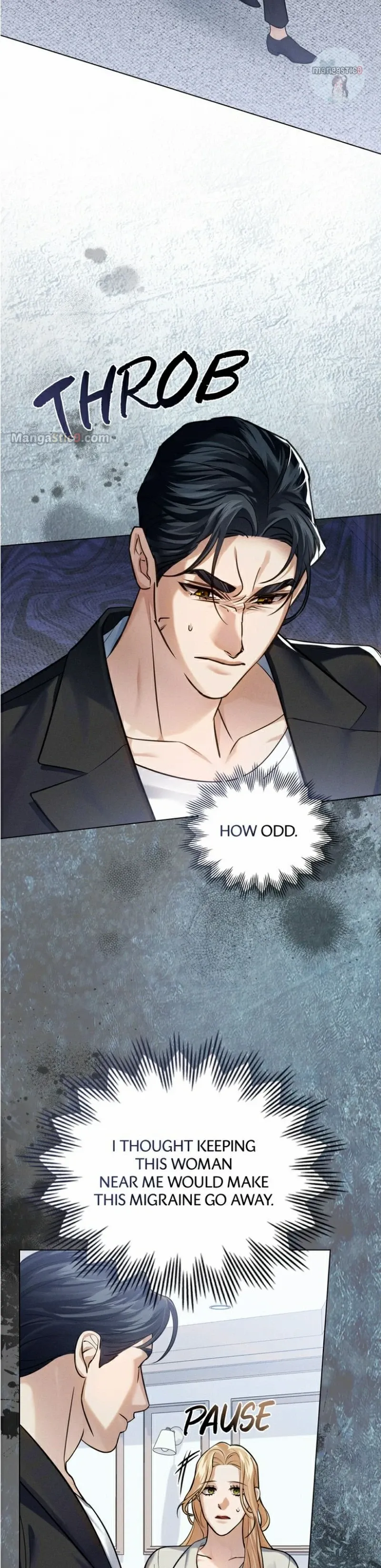 Werewolves Going Crazy over Me Chapter 12 Online - página 31