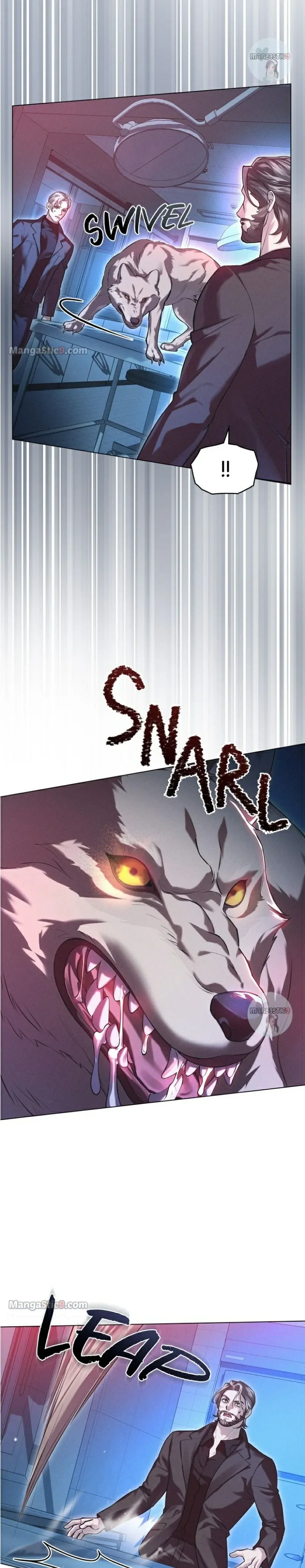 Werewolves Going Crazy over Me Chapter 14 Online - página 4