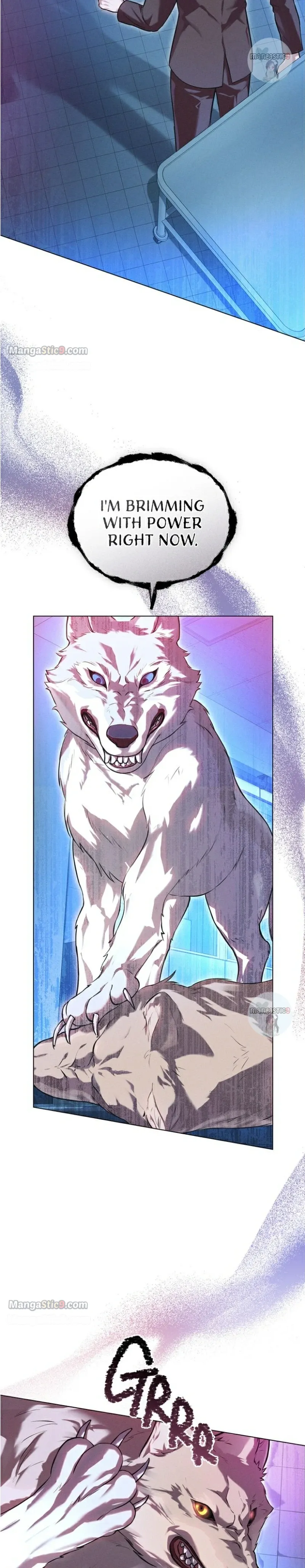Werewolves Going Crazy over Me Chapter 14 Online - página 7