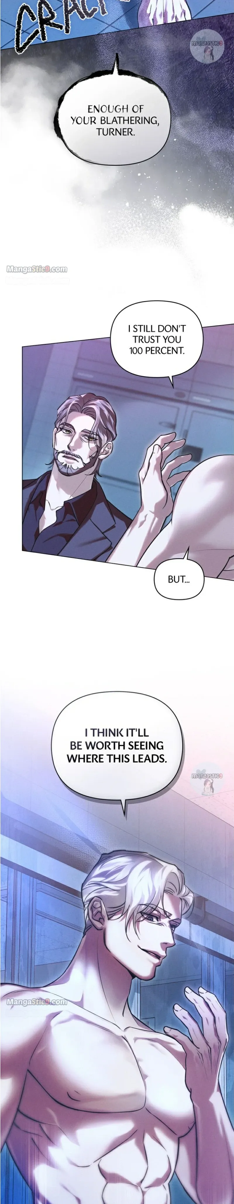 Werewolves Going Crazy over Me Chapter 14 Online - página 9
