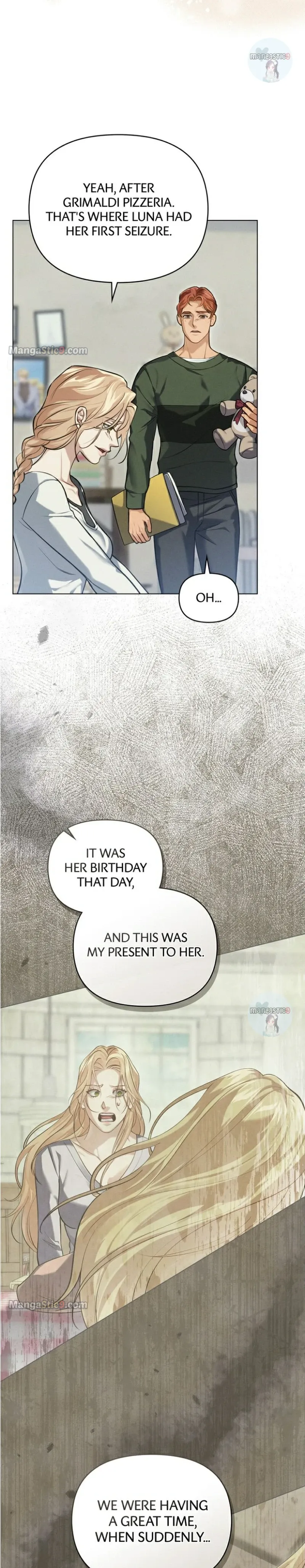 Werewolves Going Crazy over Me Chapter 14 Online - página 19