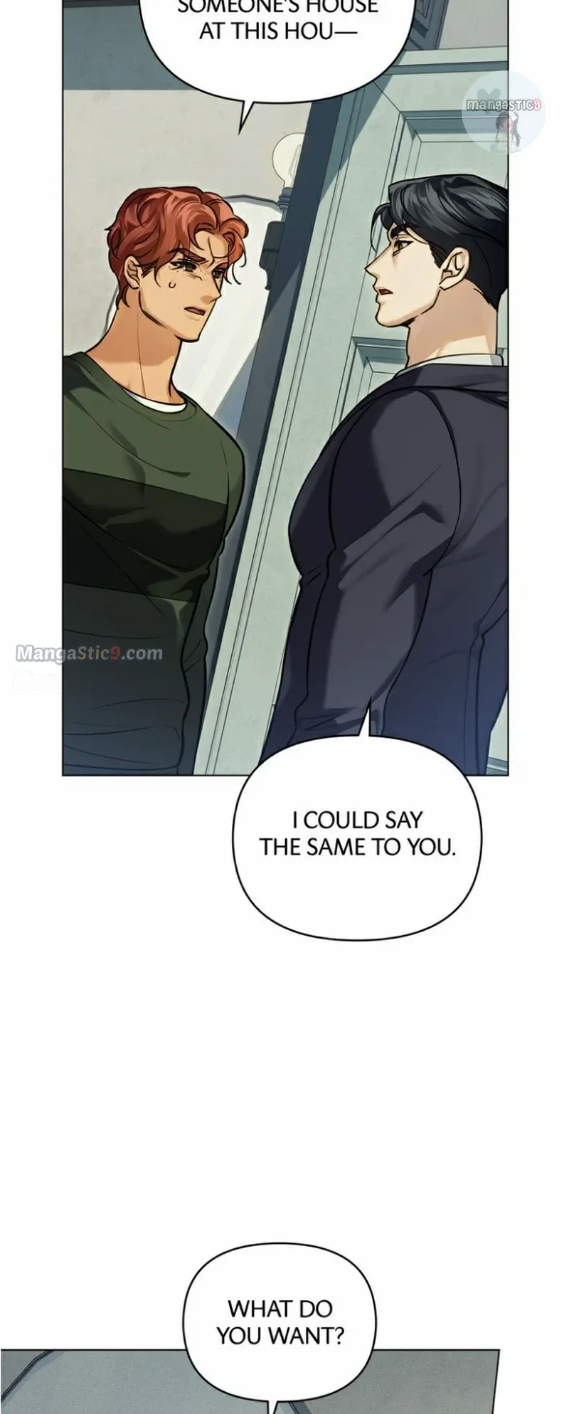 Werewolves Going Crazy over Me Chapter 14 Online - página 26