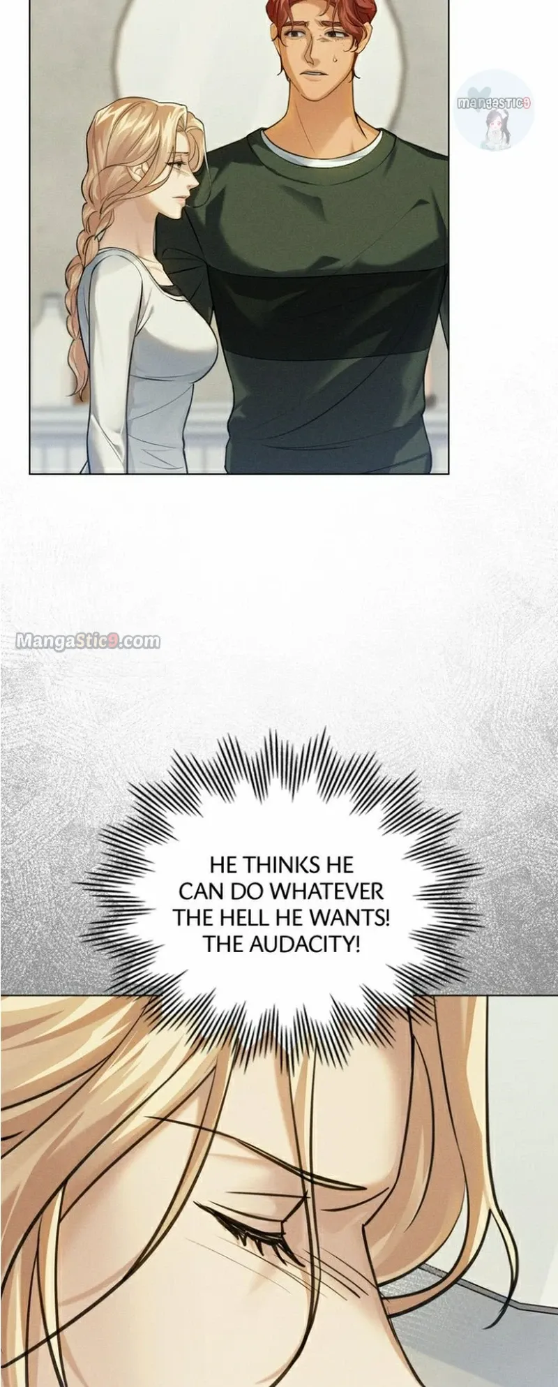 Werewolves Going Crazy over Me Chapter 14 Online - página 30