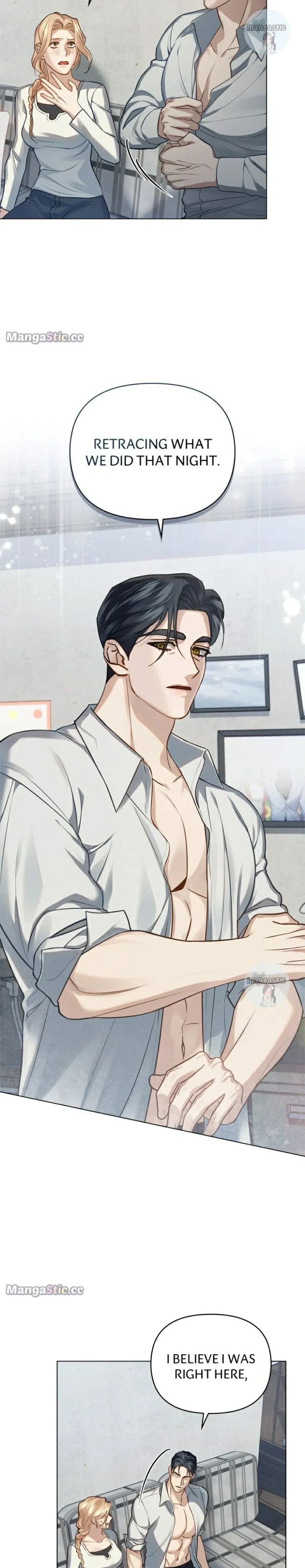 Werewolves Going Crazy over Me Chapter 15 Online - página 14
