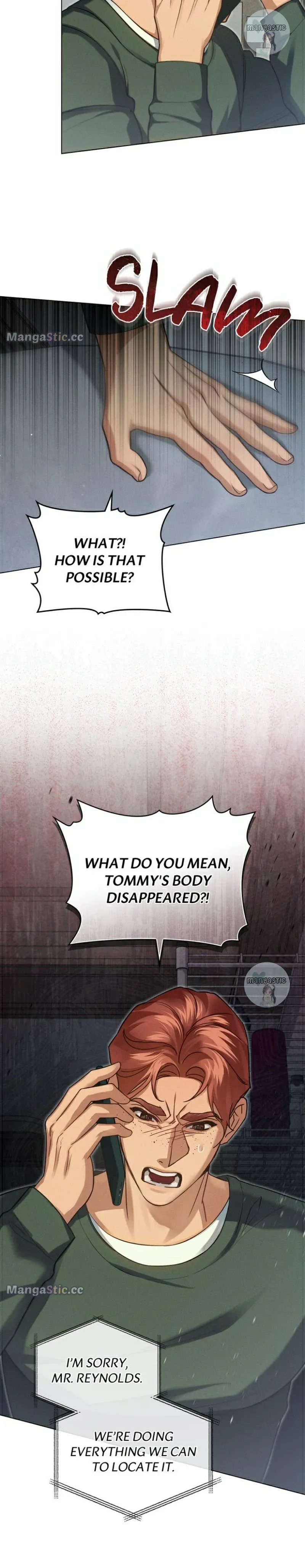 Werewolves Going Crazy over Me Chapter 15 Online - página 21