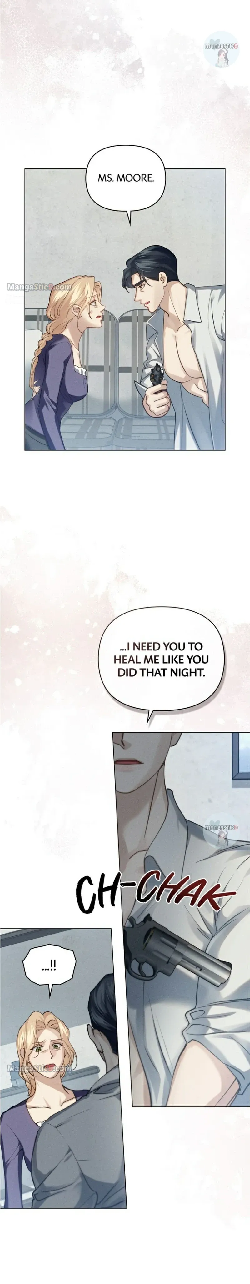 Werewolves Going Crazy over Me Chapter 16 Online - página 4