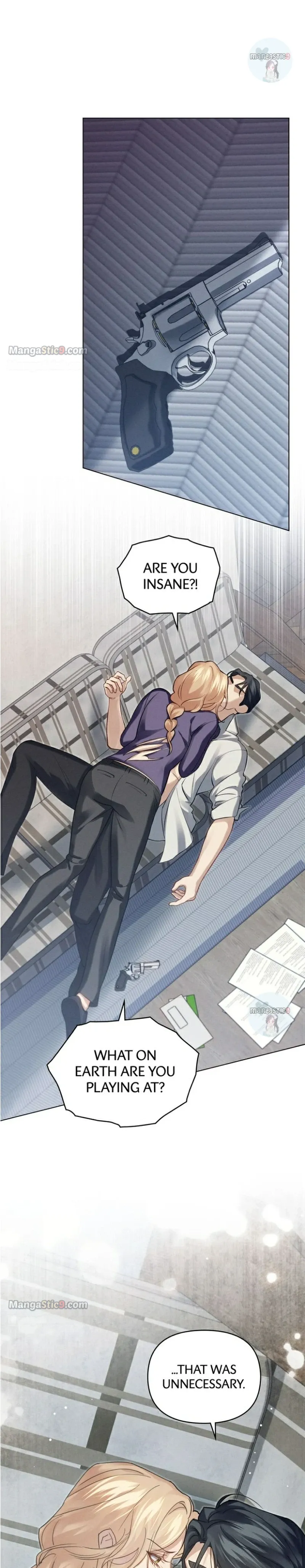 Werewolves Going Crazy over Me Chapter 16 Online - página 7