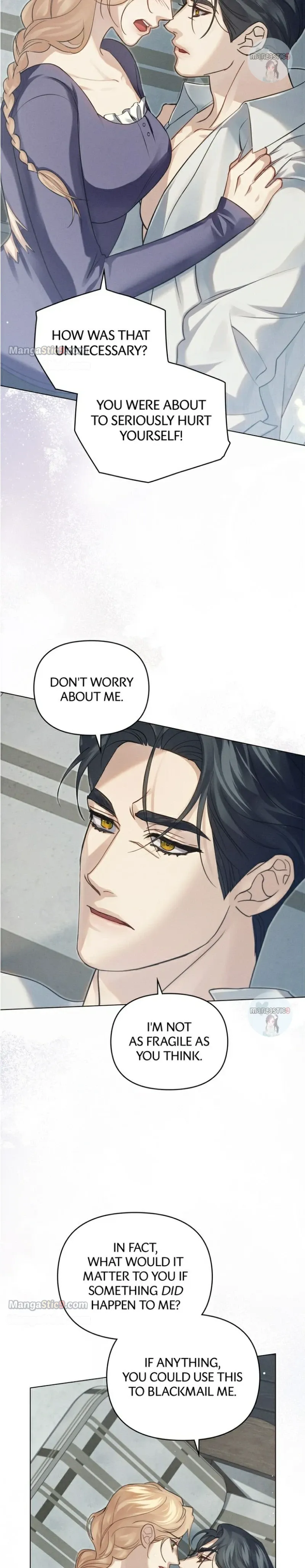 Werewolves Going Crazy over Me Chapter 16 Online - página 8