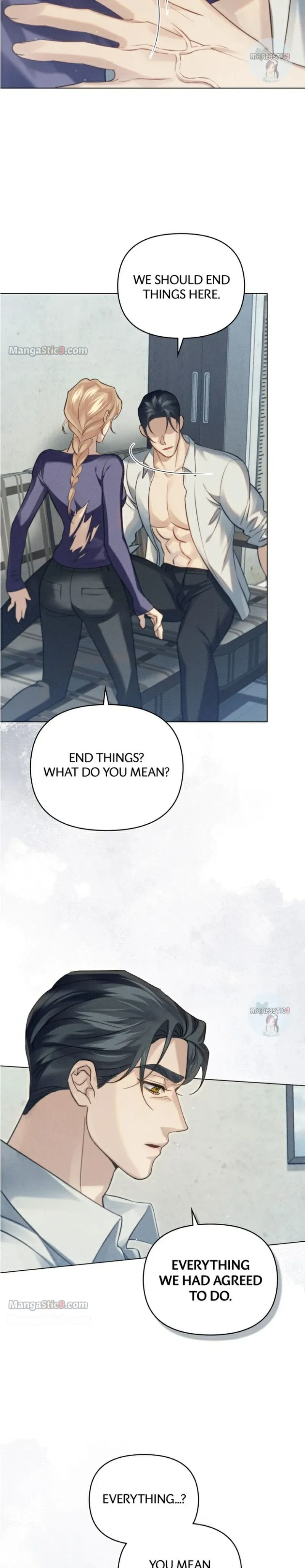 Werewolves Going Crazy over Me Chapter 16 Online - página 18