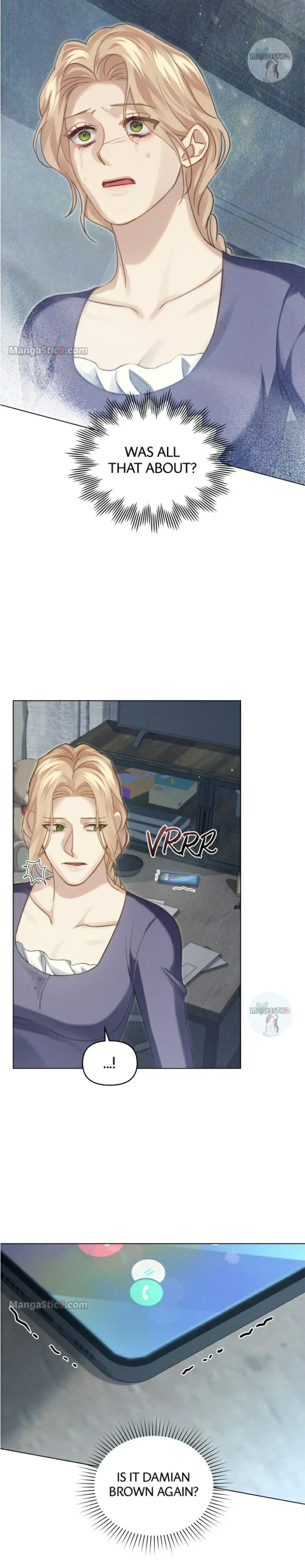 Werewolves Going Crazy over Me Chapter 16 Online - página 20