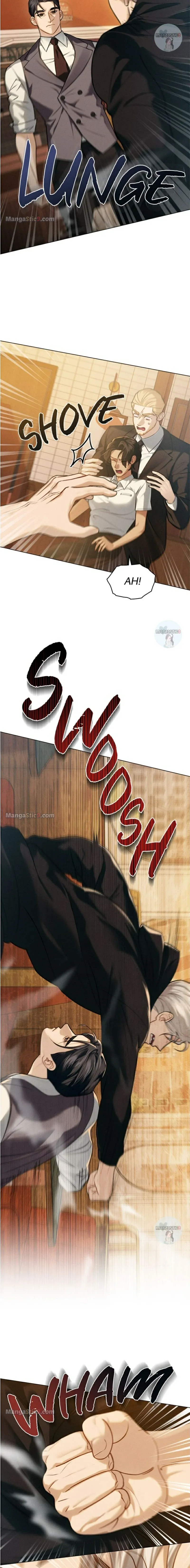 Werewolves Going Crazy over Me Chapter 17 Online - página 16