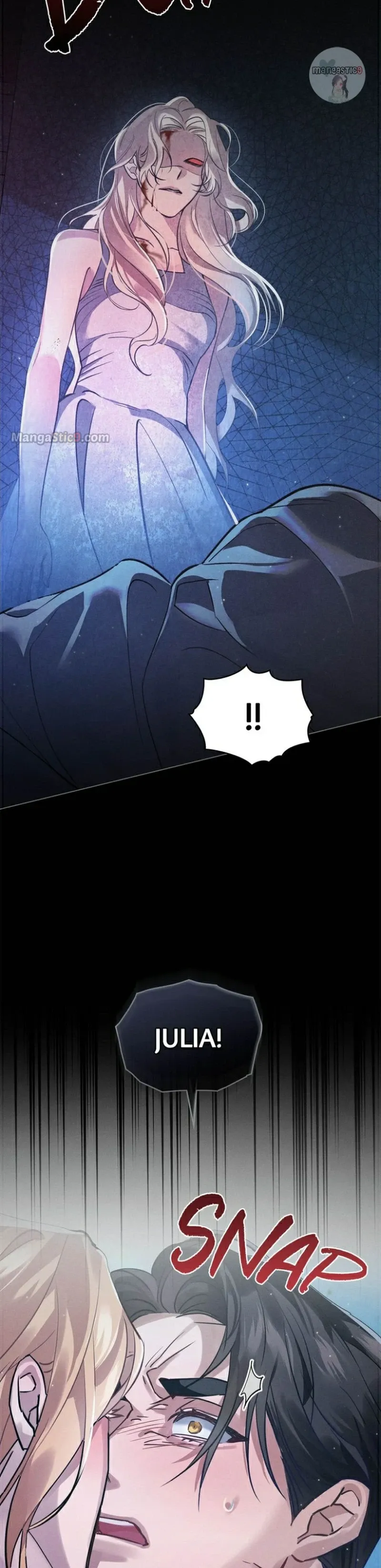 Werewolves Going Crazy over Me Chapter 2 Online - página 7