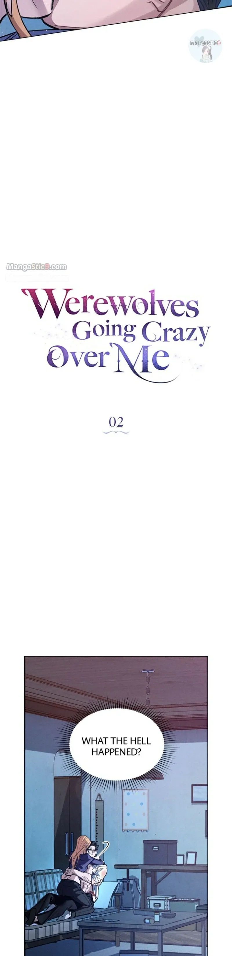 Werewolves Going Crazy over Me Chapter 2 Online - página 8