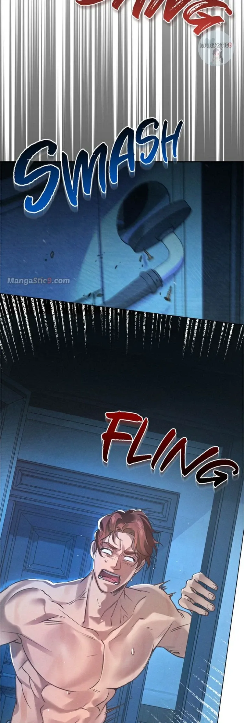 Werewolves Going Crazy over Me Chapter 2 Online - página 24