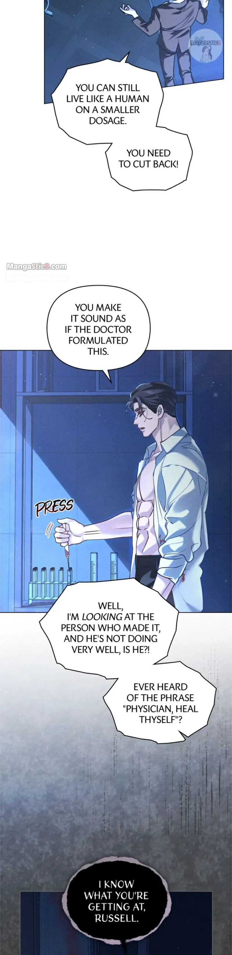 Werewolves Going Crazy over Me Chapter 3 Online - página 15