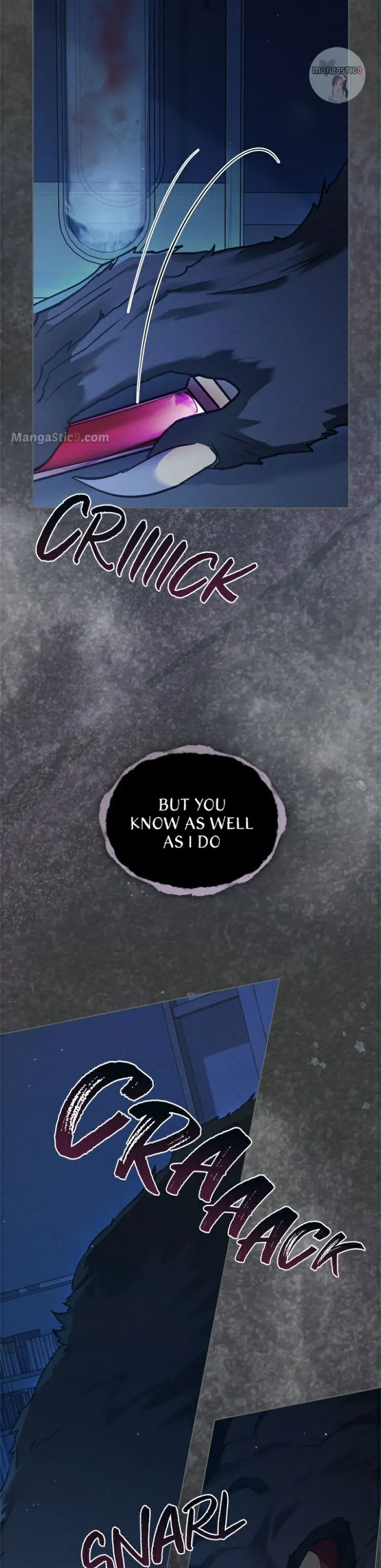 Werewolves Going Crazy over Me Chapter 3 Online - página 16