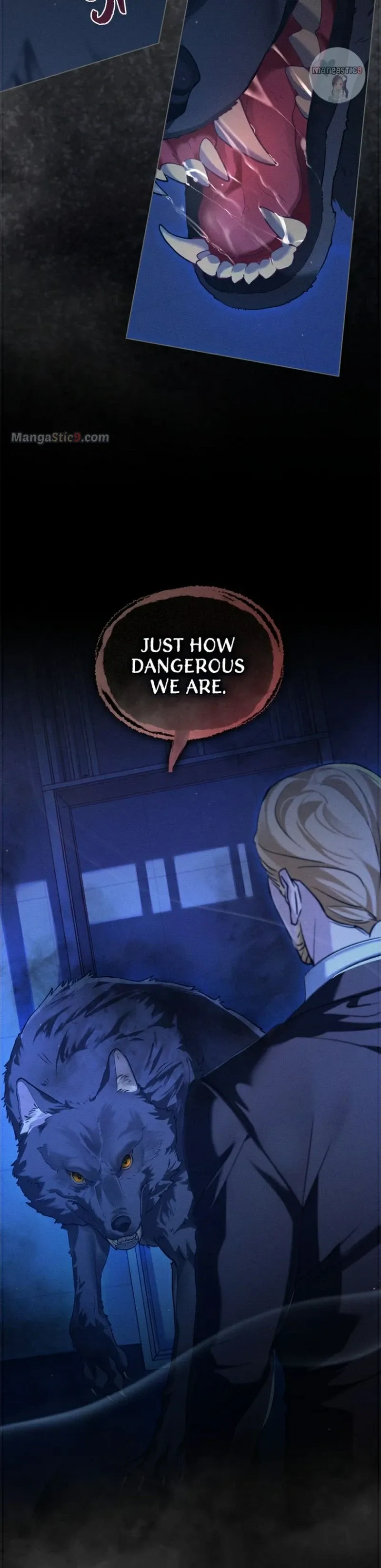 Werewolves Going Crazy over Me Chapter 3 Online - página 17
